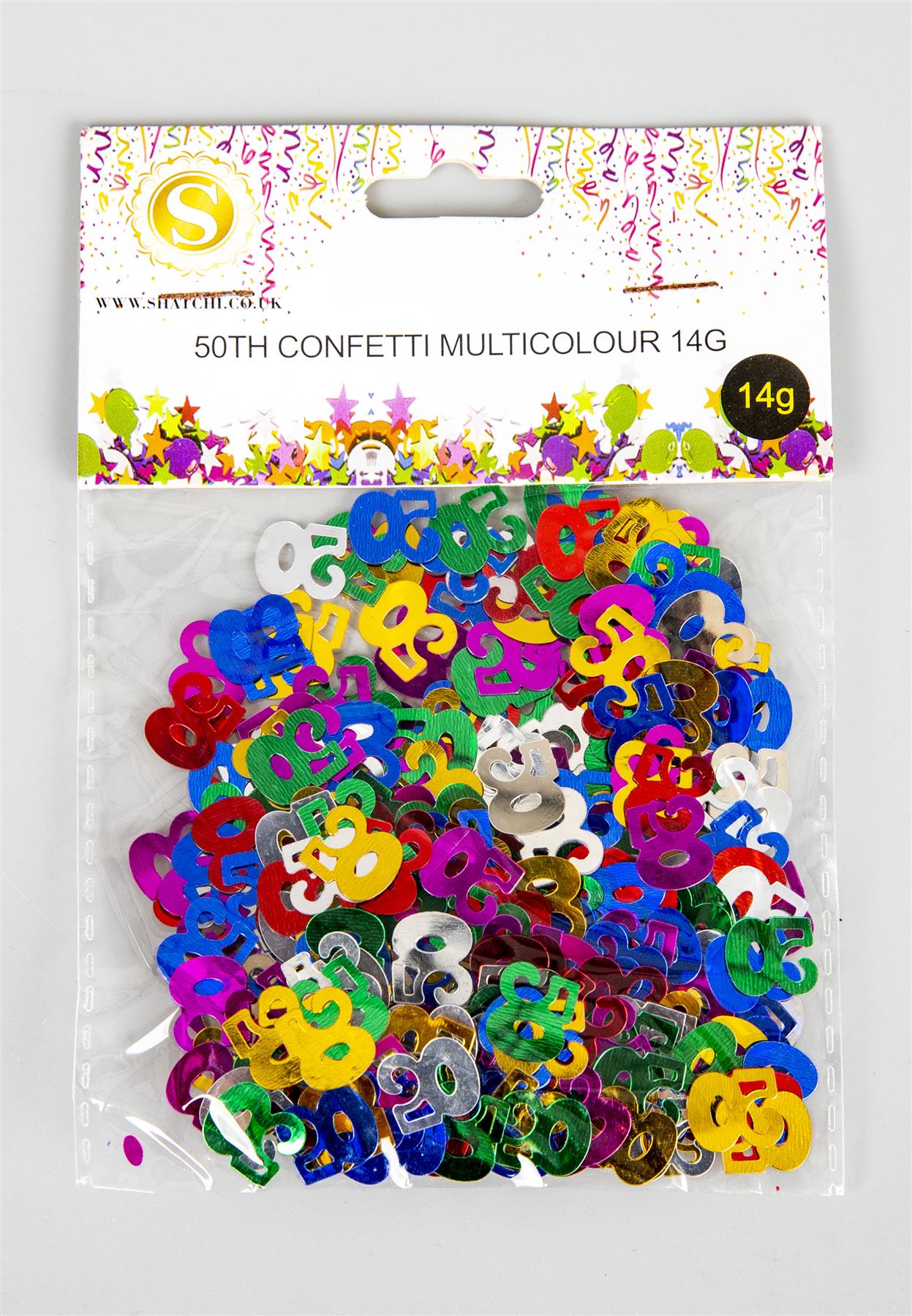 Table Confetti Birthday Party Sprinkles All Ages Decorations Milestone Party - Picture 275 of 438