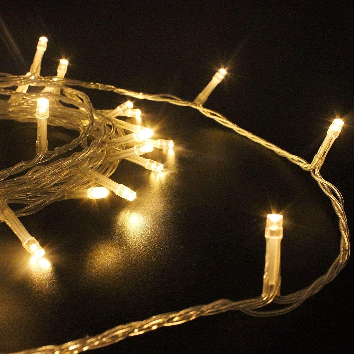 100-2000 LED String Fairy Lights Mains Plug In Outdoor Christmas Tree Home Decor - Picture 11 of 30