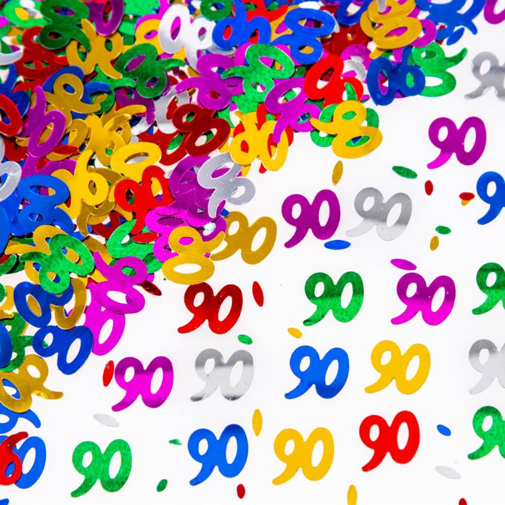 Table Confetti Birthday Party Sprinkles All Ages Decorations Milestone Party - Picture 427 of 438