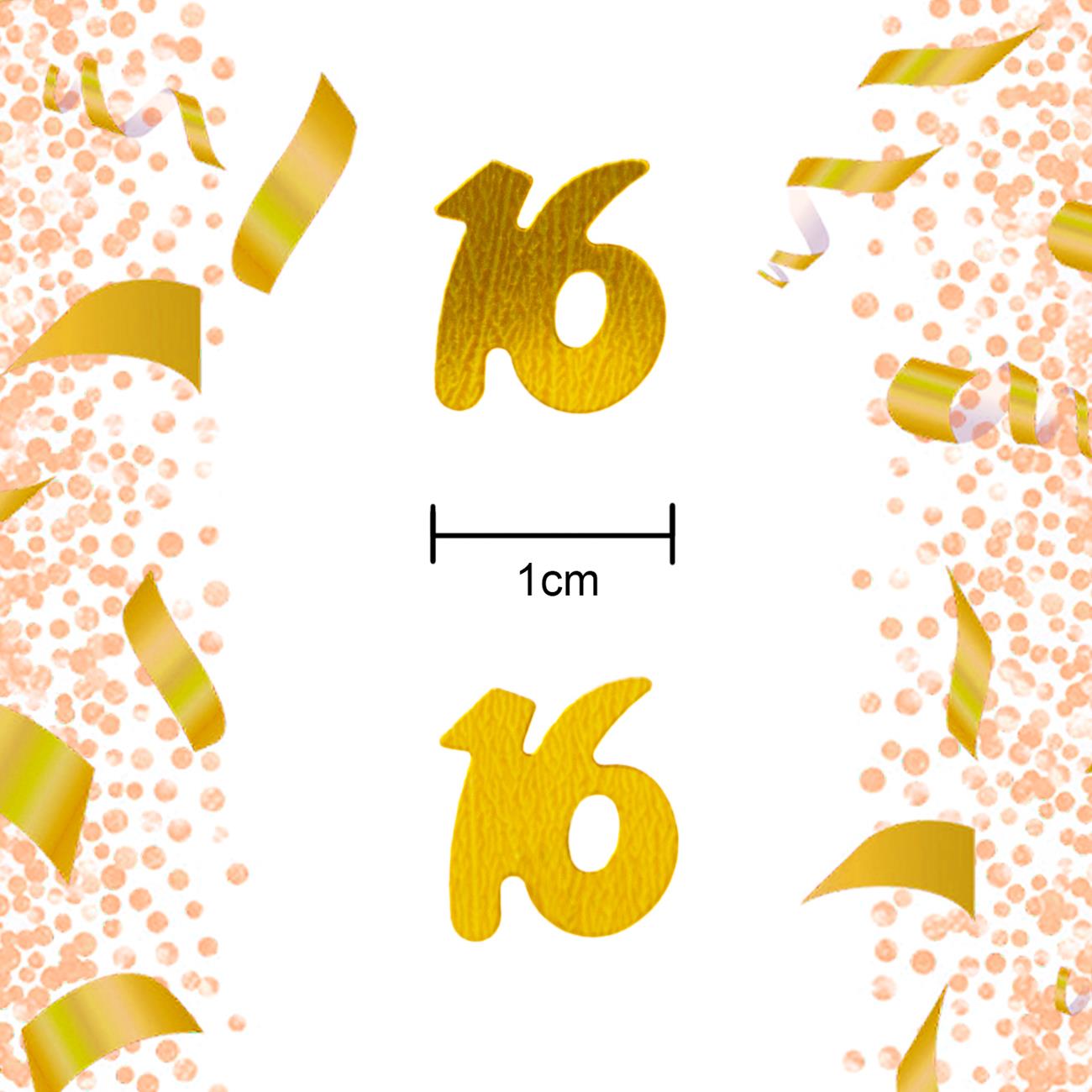 Table Confetti Birthday Party Sprinkles All Ages Decorations Milestone Party - Picture 56 of 438