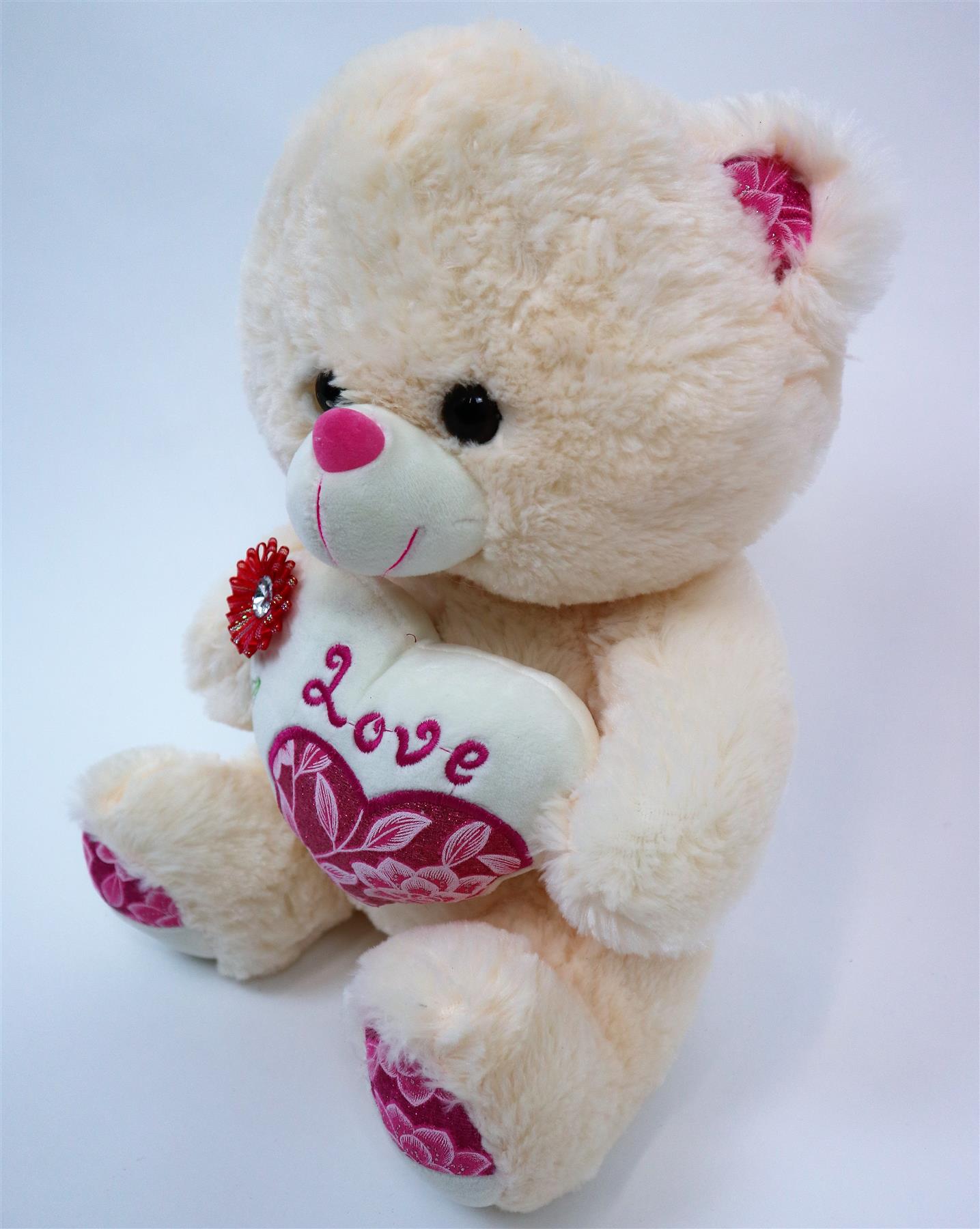 cute teddy bear valentines day
