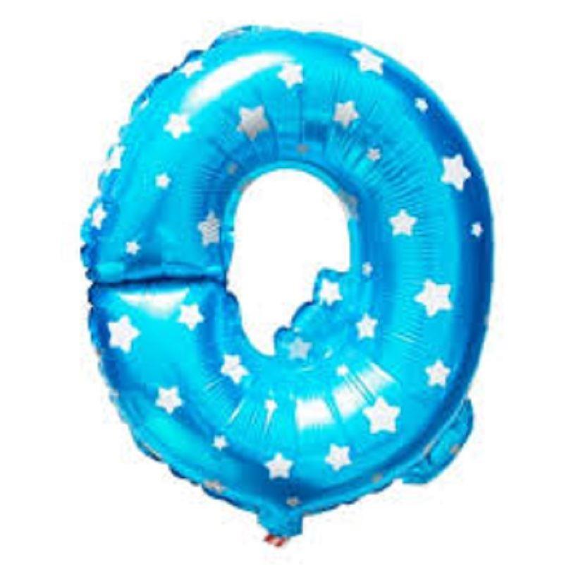 Inflatable Foil Balloons Giant Blue Letter A-Z Birthday Fun Party Wedding Decor - Picture 84 of 129