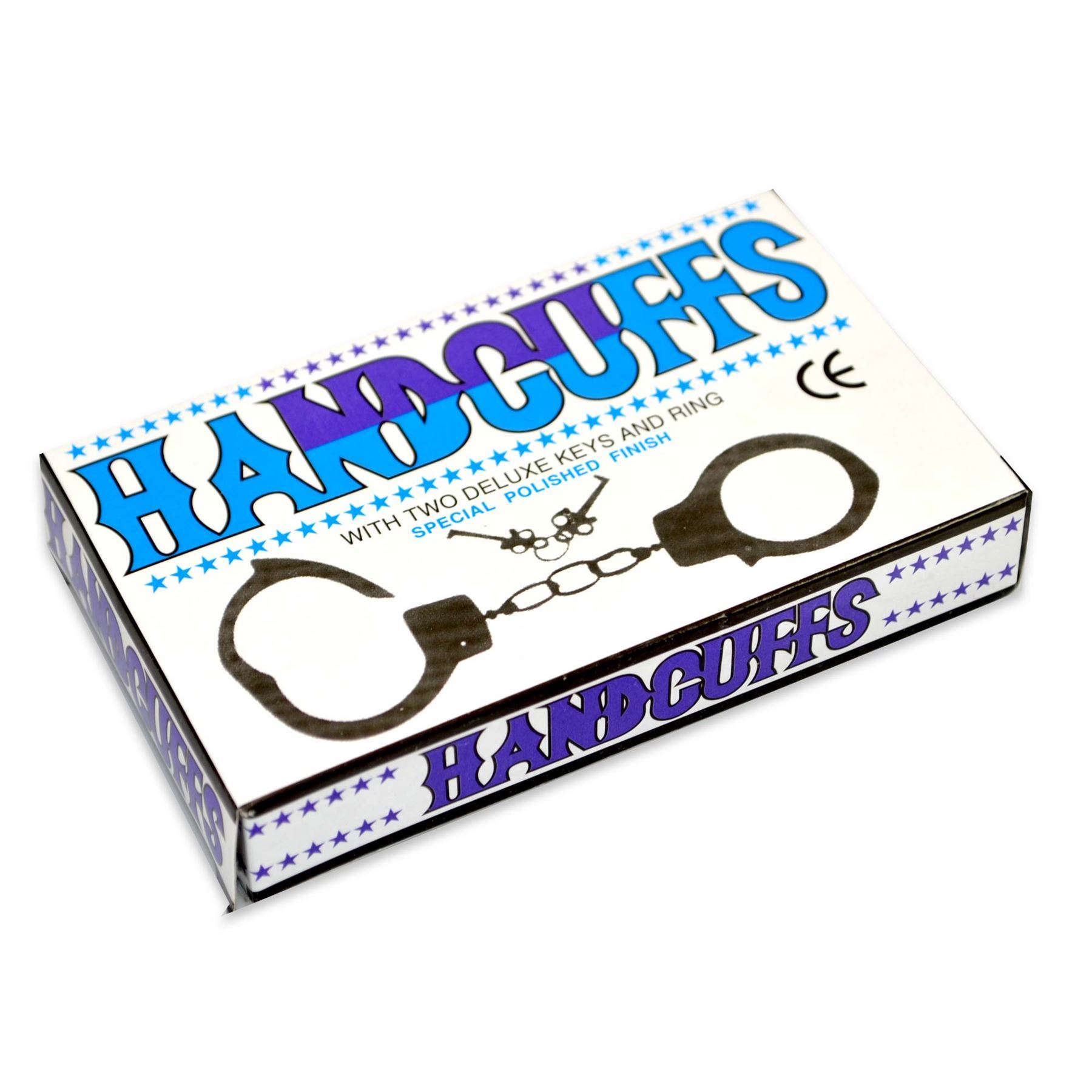 Fluffy Furry Handcuffs Fancy Dress Hen Night Stag Party Props Police Role Play - Picture 7 of 22