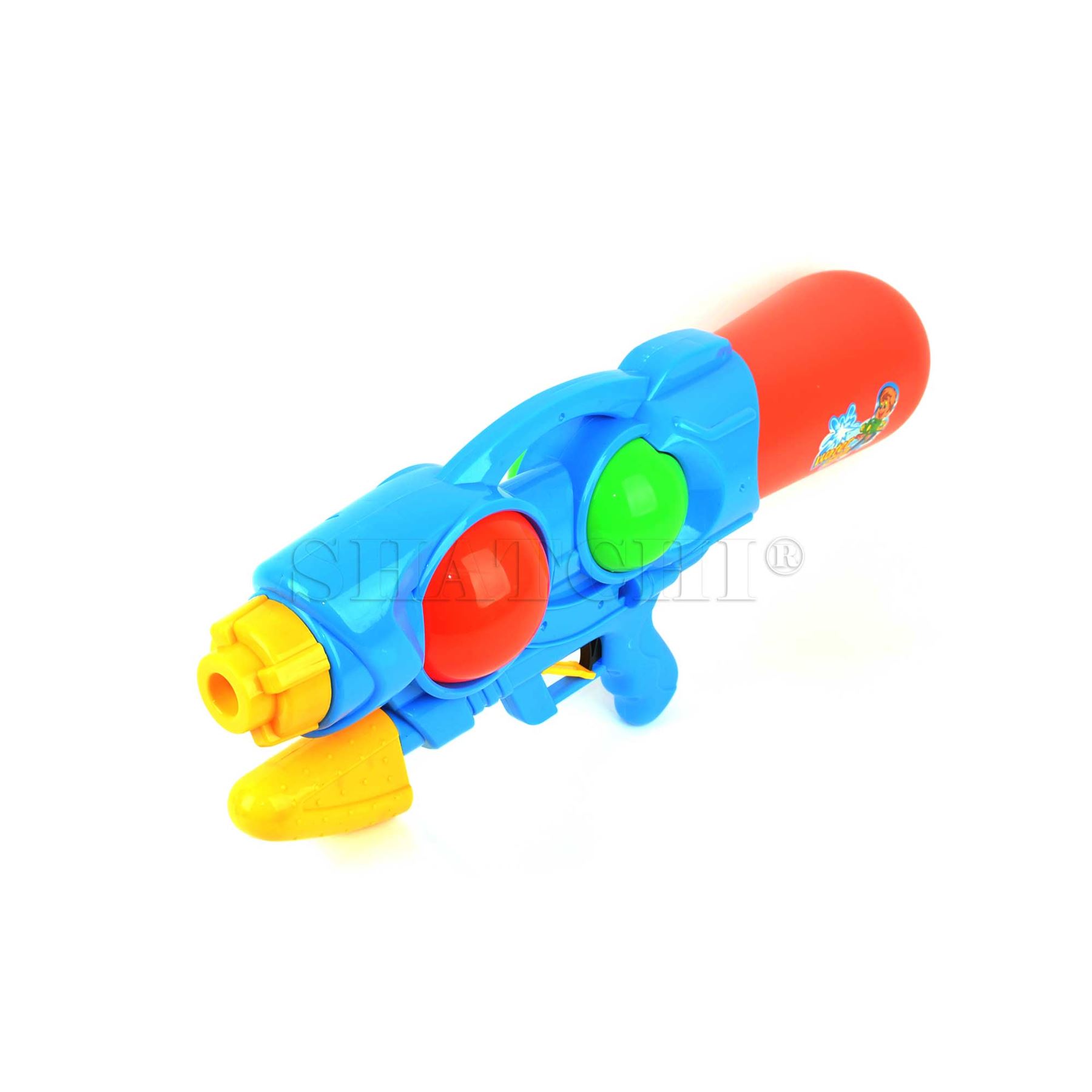 Large Water Gun Pump Action Super Soaker Sprayer Backpack Outdoor Beach