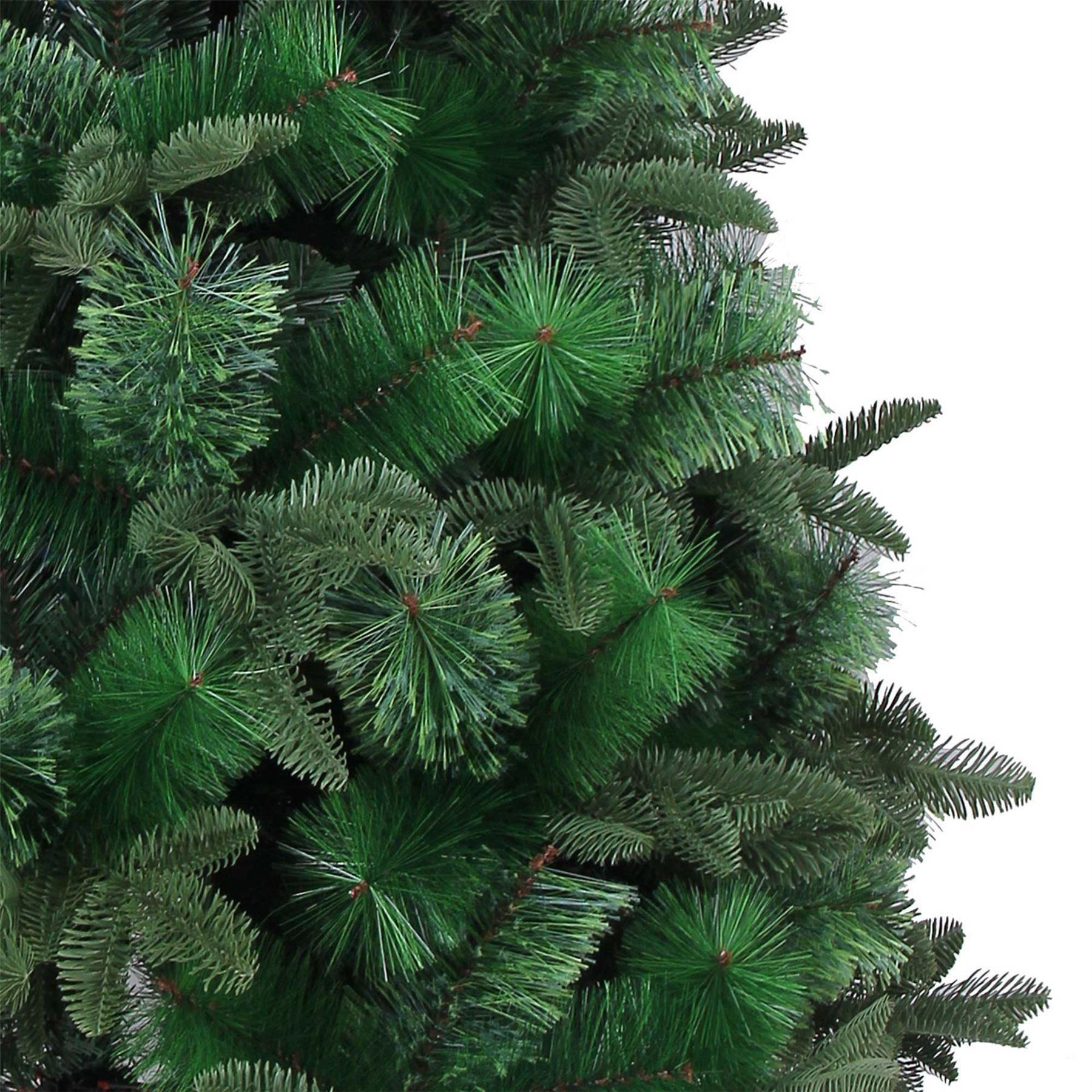 bushy christmas tree 6ft