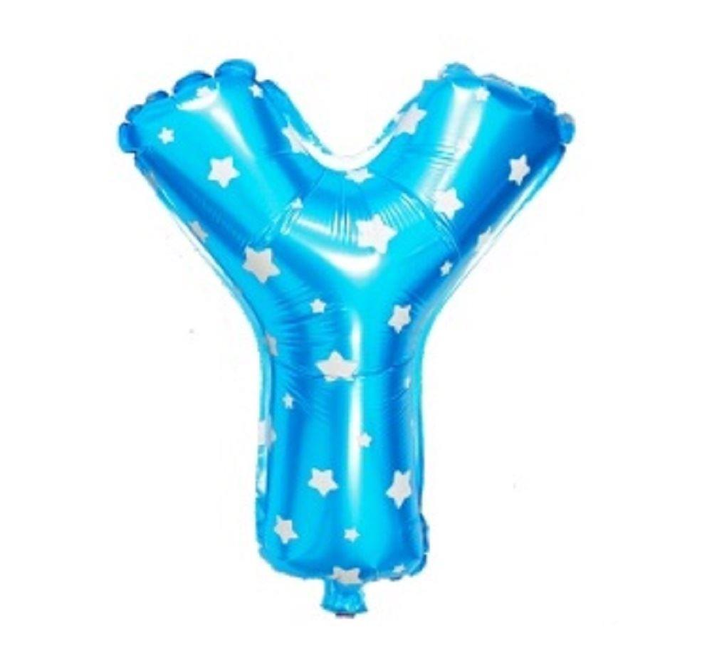 Inflatable Foil Balloons Giant Blue Letter A-Z Birthday Fun Party Wedding Decor - Picture 121 of 129