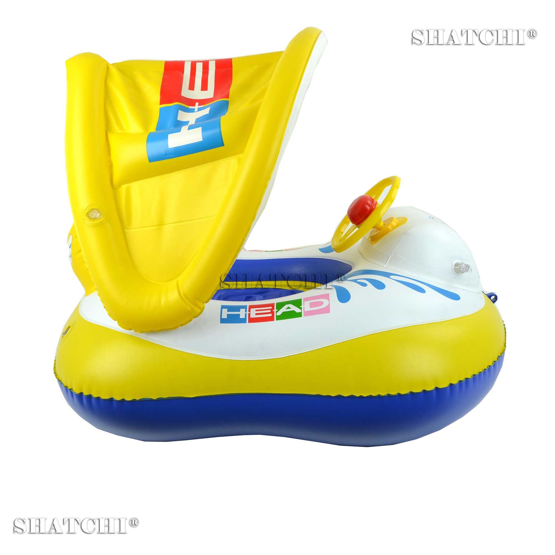 Inflatable Toys Kids Hen Party Swim Props Blow Up Musical Instruments