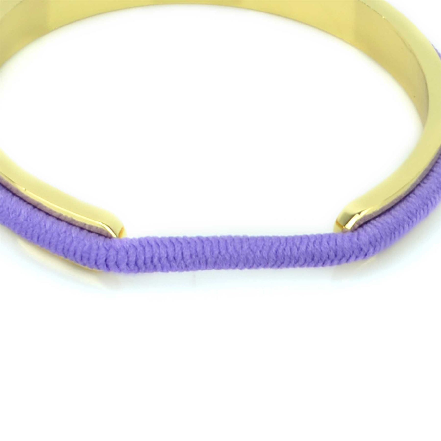 Hair Tie Cuff Bracelet Rubber Bands Bangle Gold Silver Rose Party Bridal Prom - Picture 98 of 111