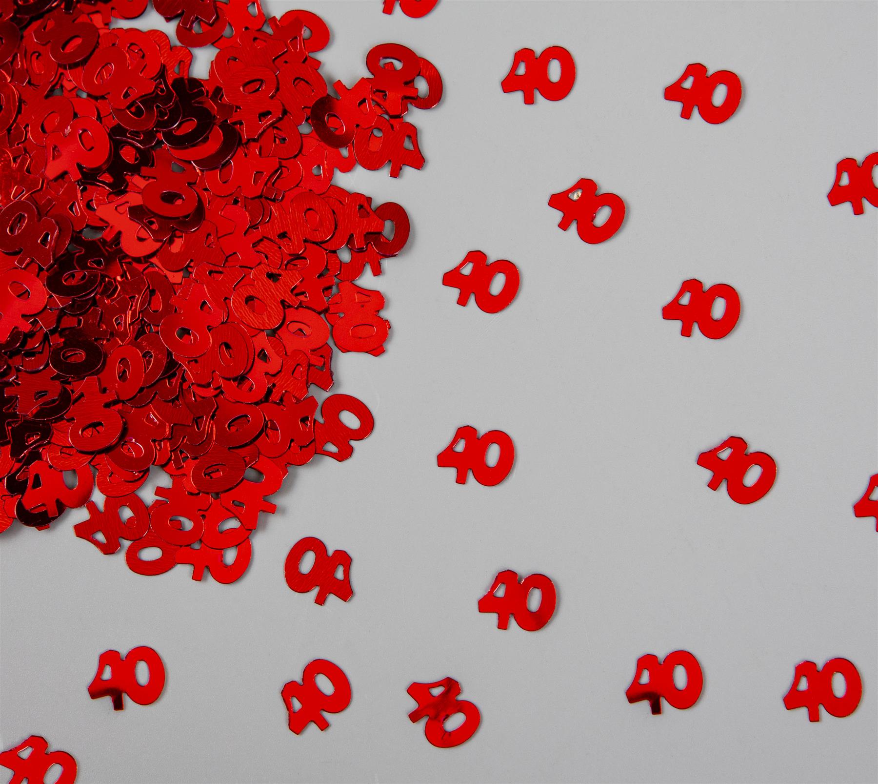 Table Confetti Birthday Party Sprinkles All Ages Decorations Milestone Party - Picture 252 of 438