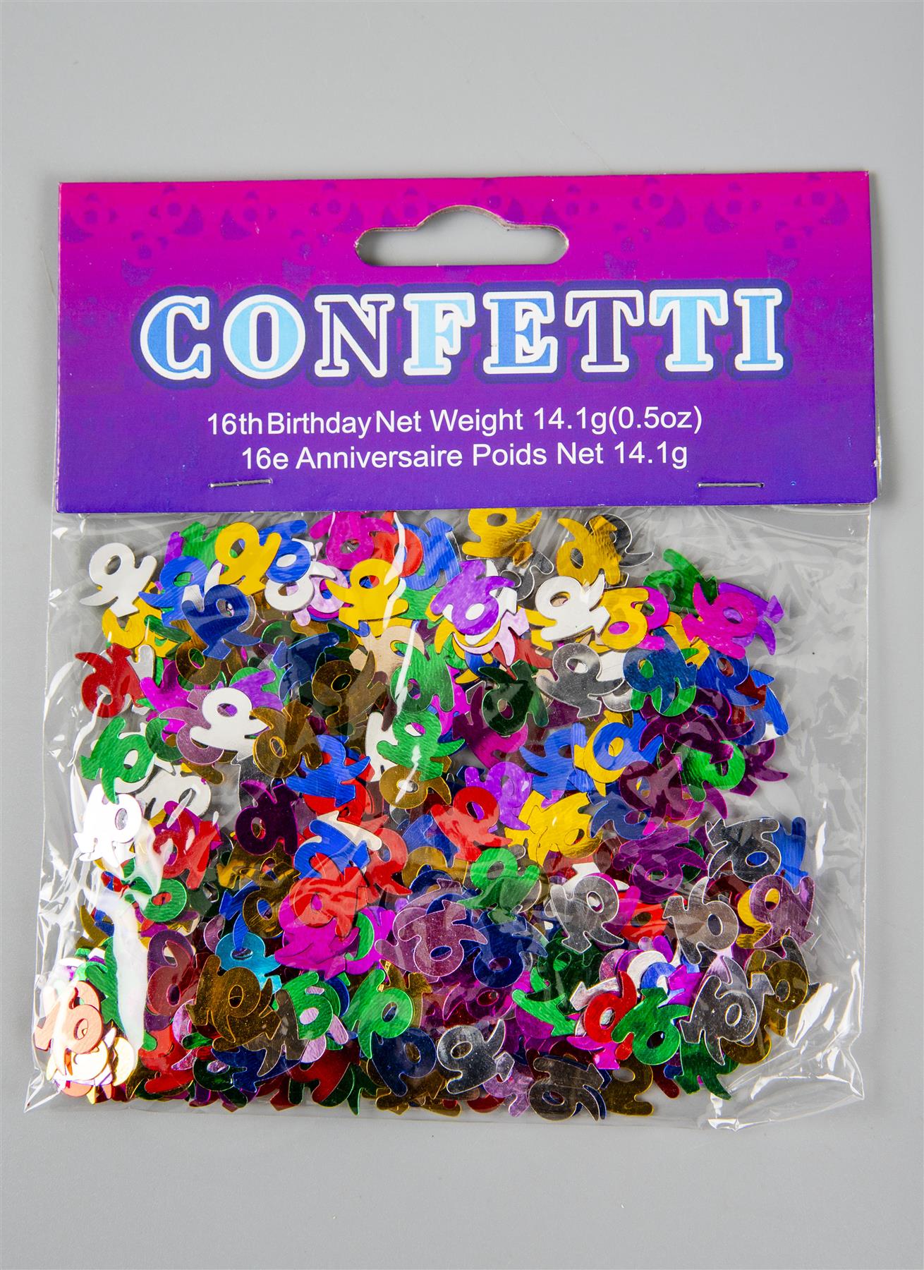 Table Confetti Birthday Party Sprinkles All Ages Decorations Milestone Party - Picture 61 of 438