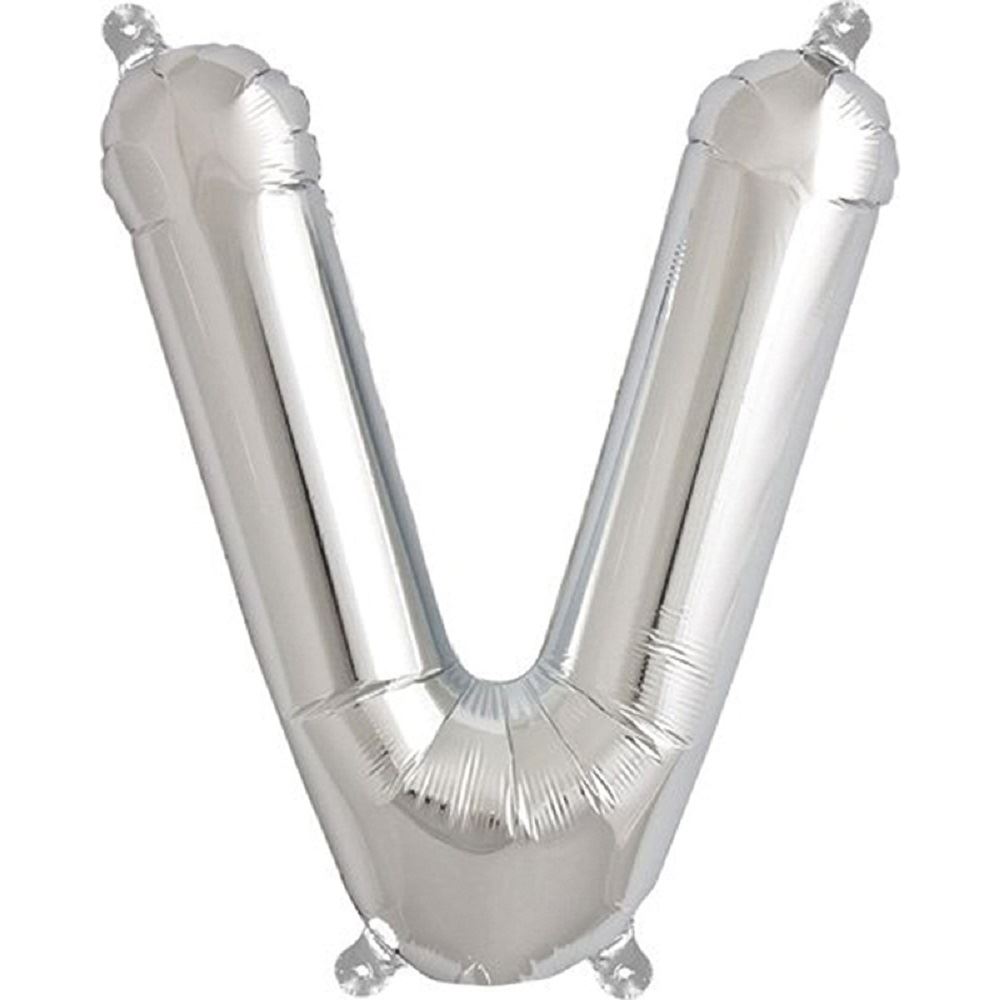 Silver Giant Letter A-Z Foil Balloons Inflatable Birthday Party Wedding Decor - Picture 92 of 108