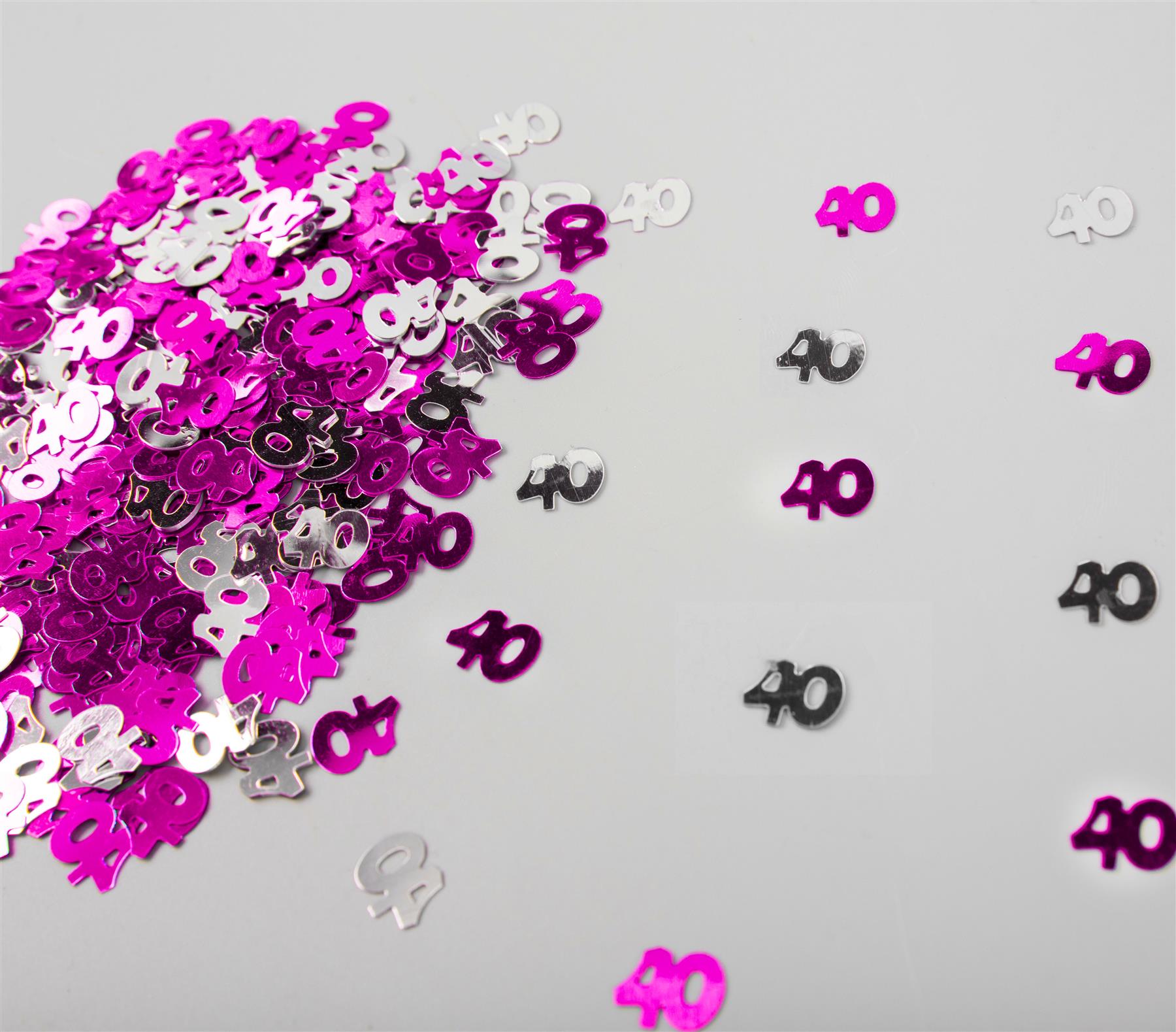 Table Confetti Birthday Party Sprinkles All Ages Decorations Milestone Party - Picture 245 of 438