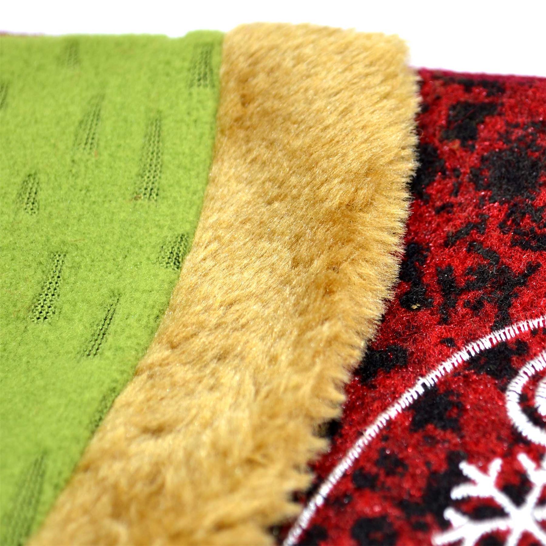 Fillers tricot felting Traditional Christmas Stockings Design Xmas Fillers Socks Decorations