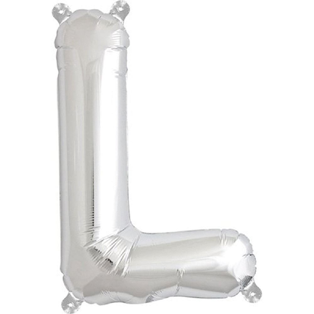 Silver Giant Letter A-Z Foil Balloons Inflatable Birthday Party Wedding Decor - Picture 52 of 108
