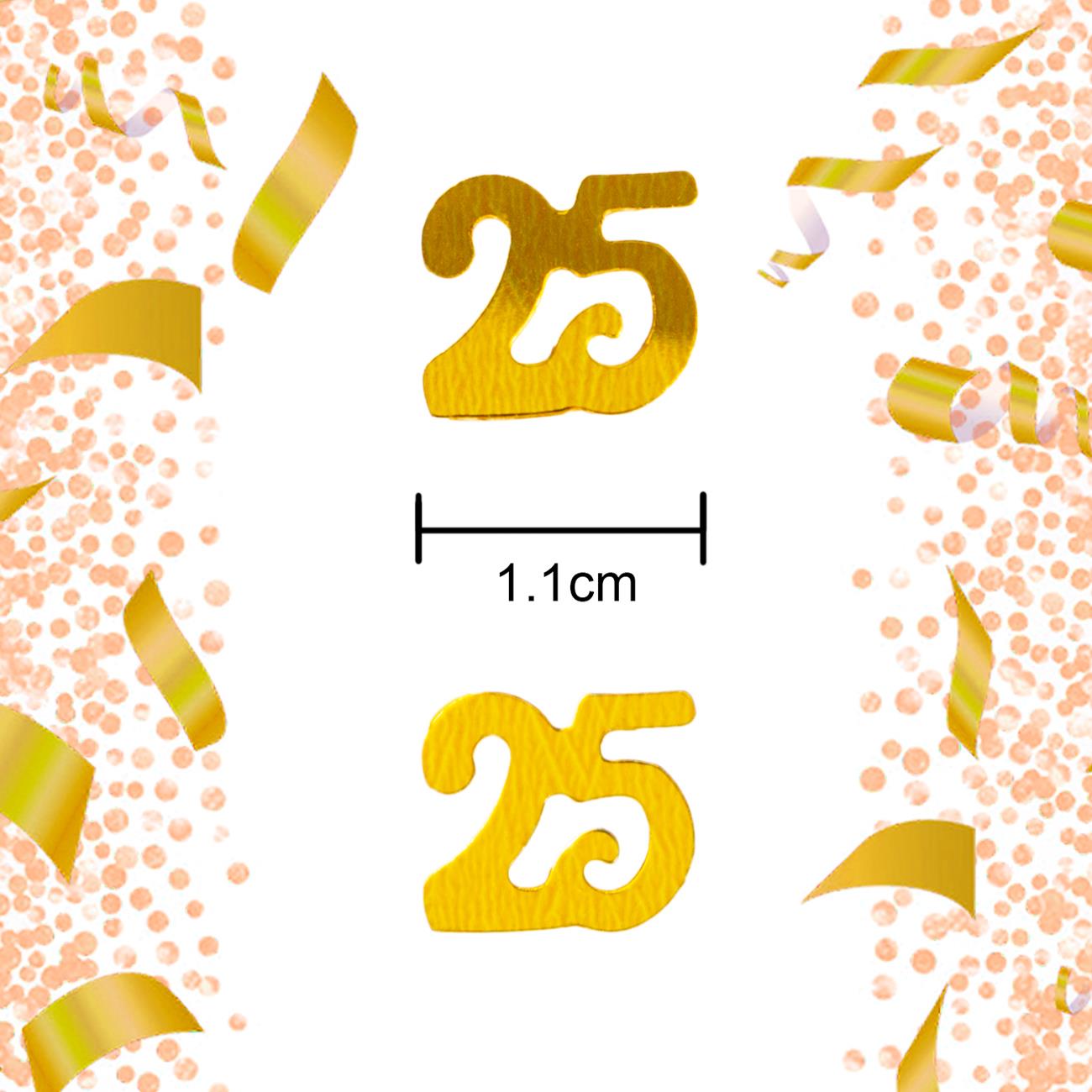 Table Confetti Birthday Party Sprinkles All Ages Decorations Milestone Party - Picture 157 of 438