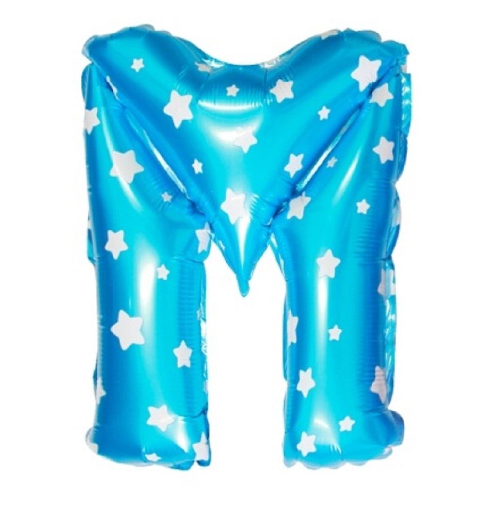 Inflatable Foil Balloons Giant Blue Letter A-Z Birthday Fun Party Wedding Decor - Picture 66 of 129