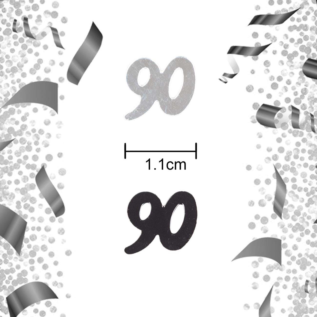 Table Confetti Birthday Party Sprinkles All Ages Decorations Milestone Party - Picture 411 of 438
