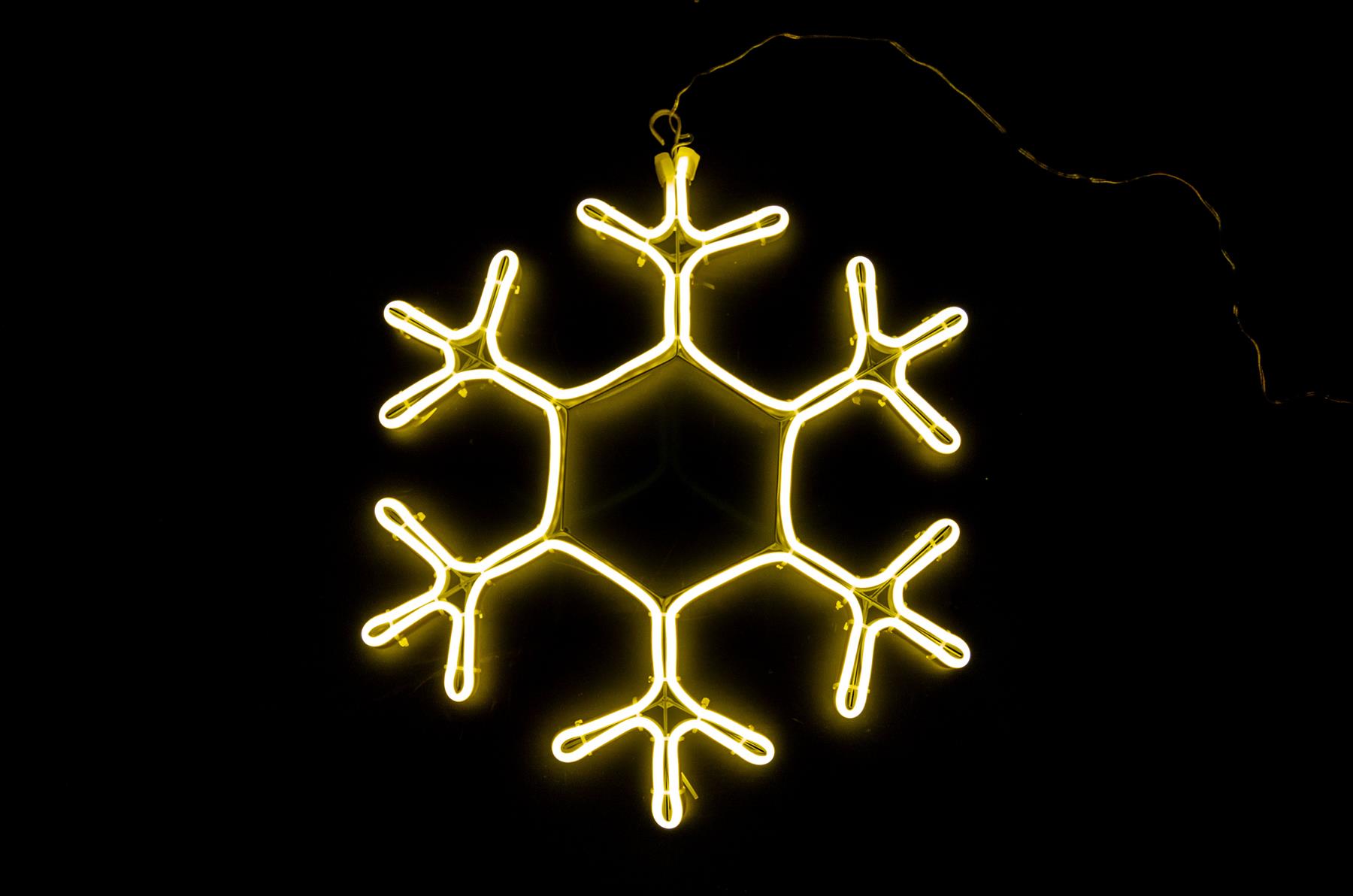 Neon Rope Lights Silhouette Christmas Outdoor Wall Garden Xmas Home Decoration - Picture 20 of 47