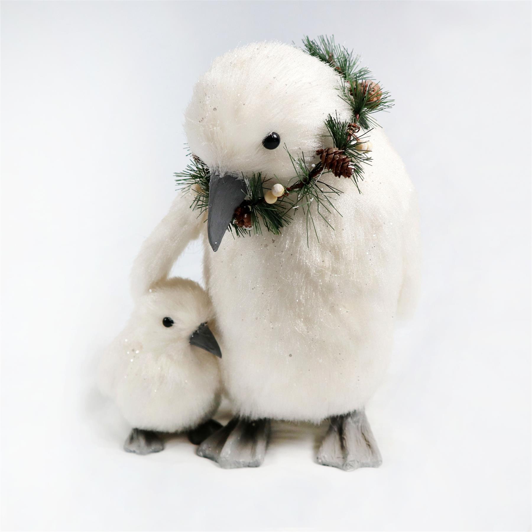 Christmas Figurine Showpieces Xmas Home Office Craft Table Decorations Unique - Picture 46 of 51