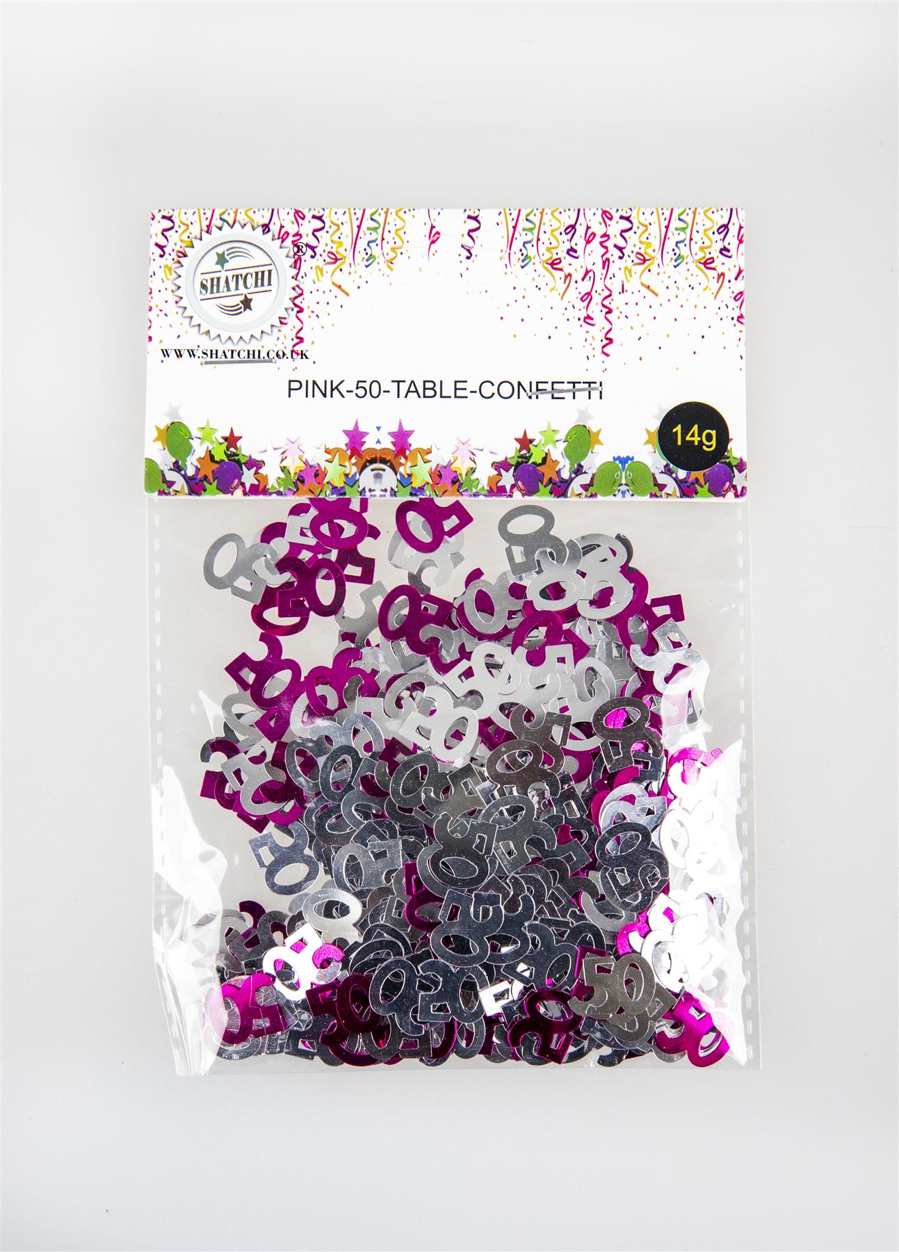 Table Confetti Birthday Party Sprinkles All Ages Decorations Milestone Party - Picture 282 of 438