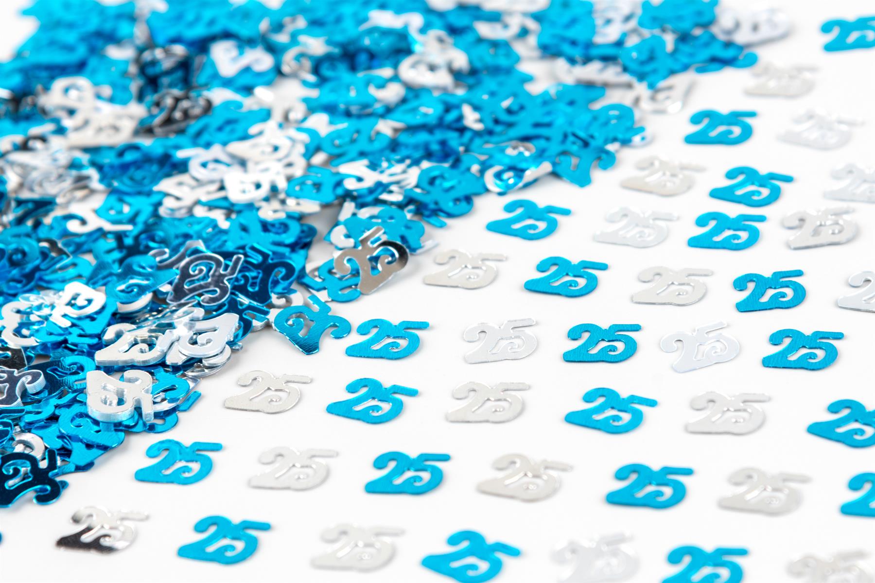 Table Confetti Birthday Party Sprinkles All Ages Decorations Milestone Party - Picture 150 of 438