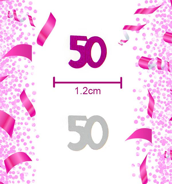 Table Confetti Birthday Party Sprinkles All Ages Decorations Milestone Party - Picture 284 of 438