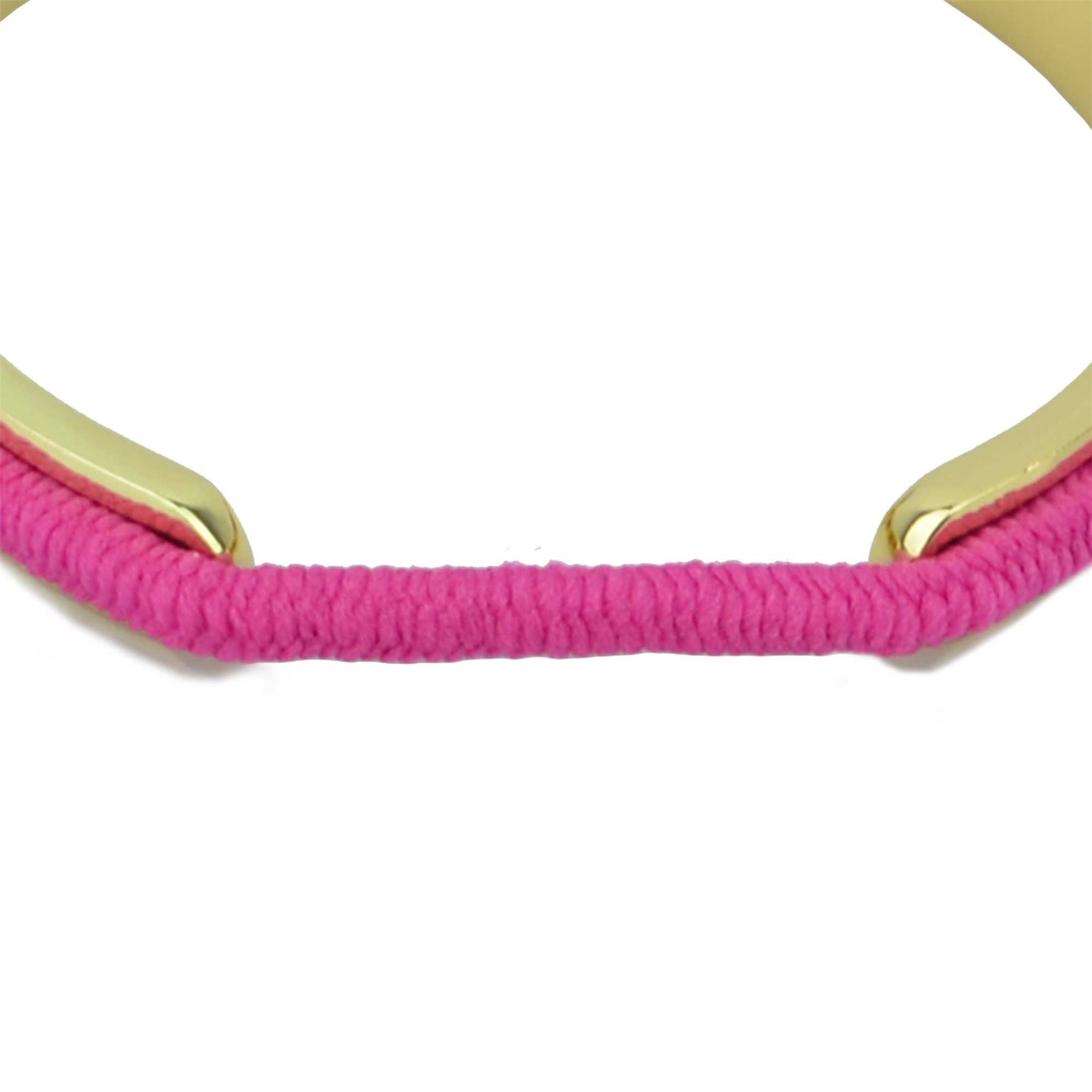 Hair Tie Cuff Bracelet Rubber Bands Bangle Gold Silver Rose Party Bridal Prom - Picture 38 of 111