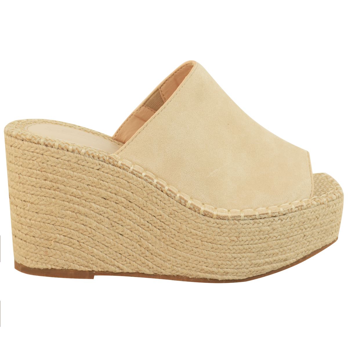 sandals chunky platform