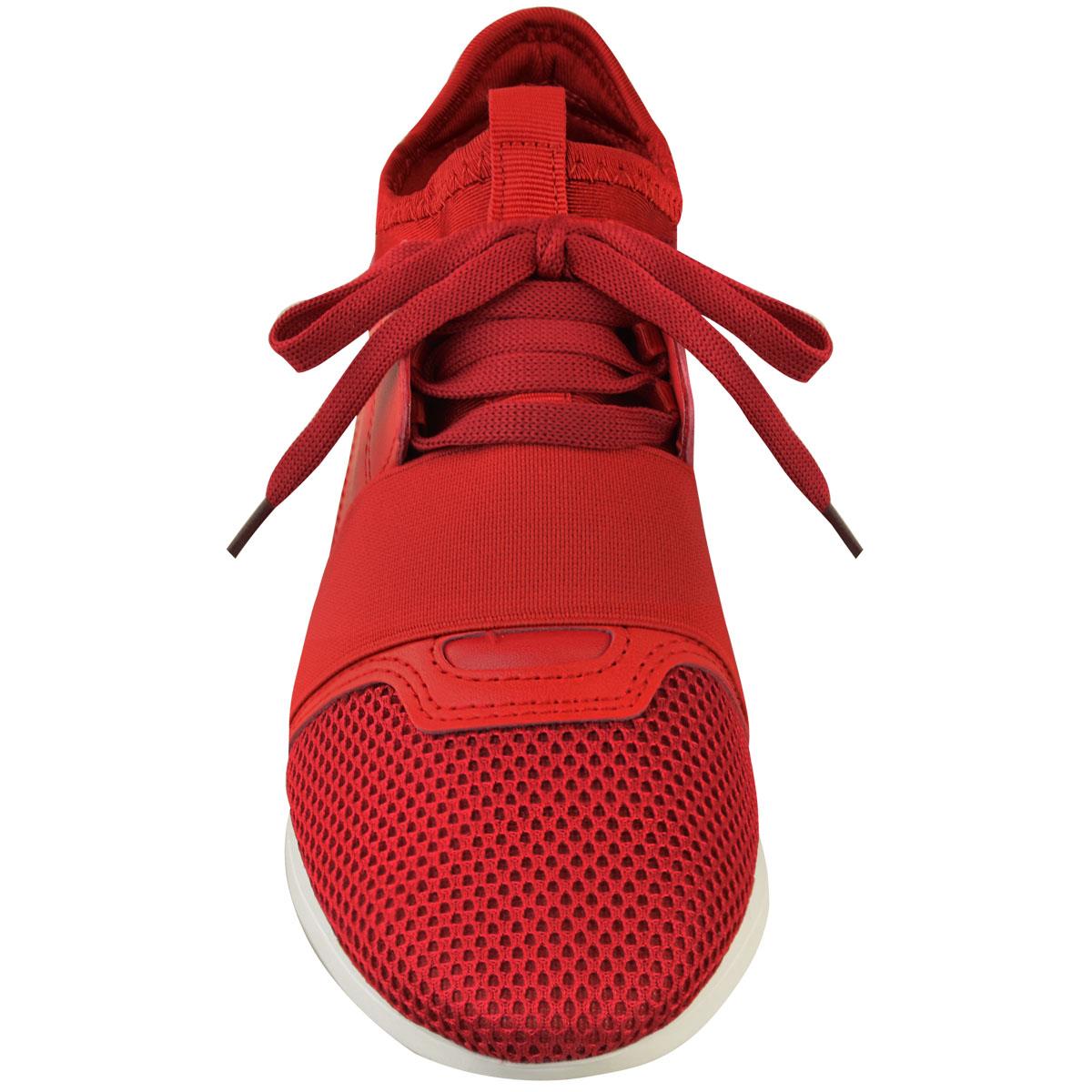 Ladies Running Trainers Womens Fitness Gym Light Sports Comfy Lace Up Shoes Size | eBay