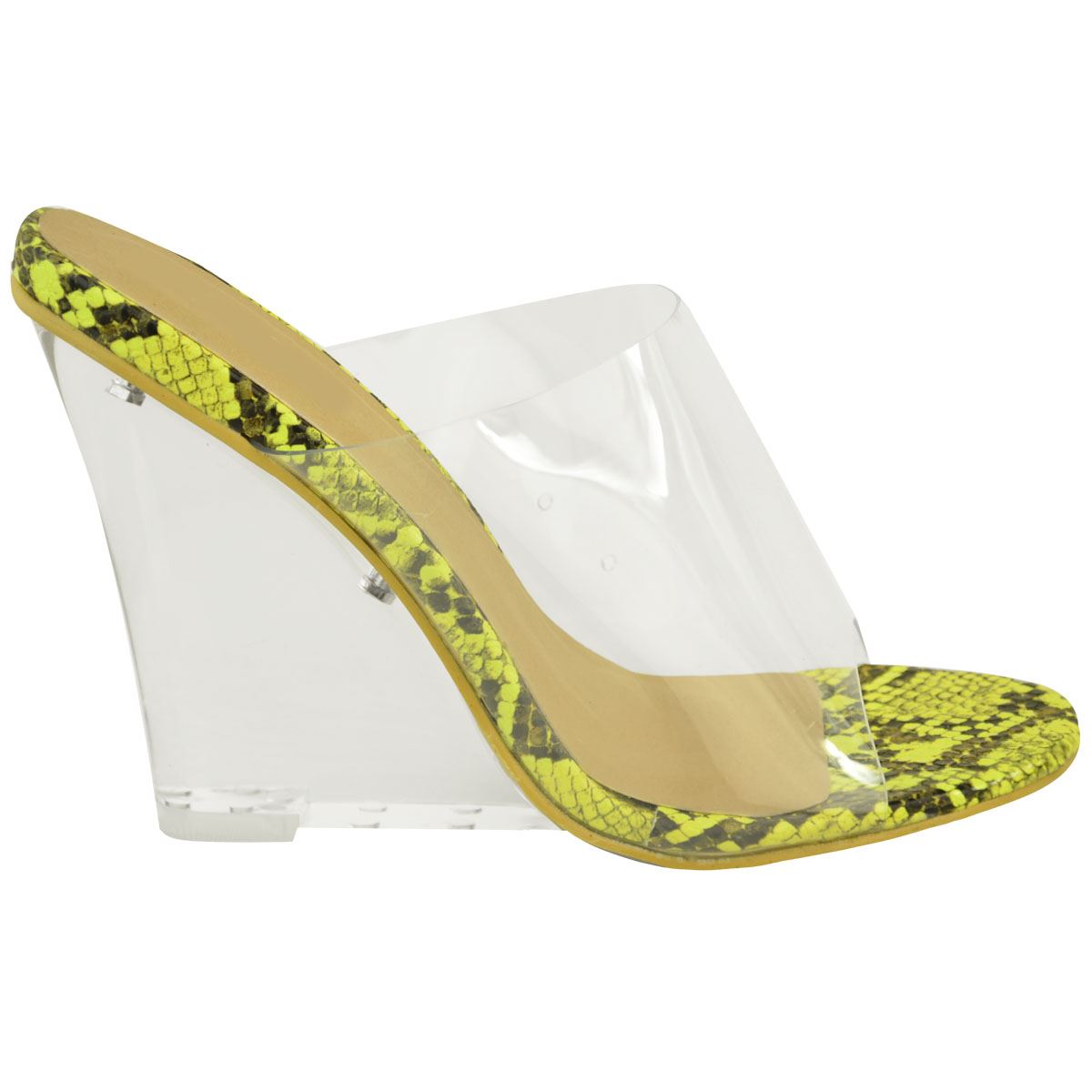 party wear wedge heels