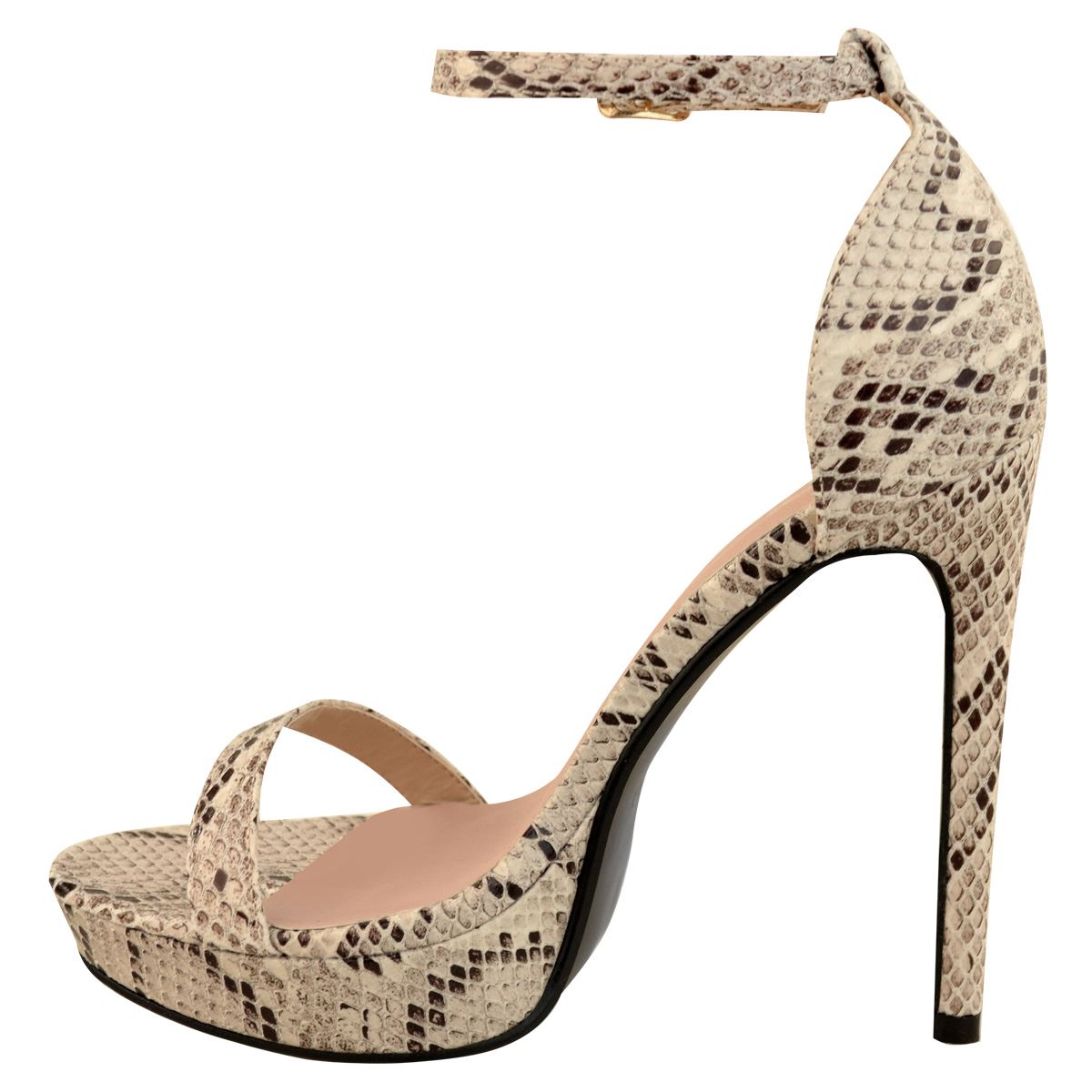 Womens Ladies Platform High Heel Stiletto Sandals Sexy Party Prom Cheap ... Prom Platform High Heels