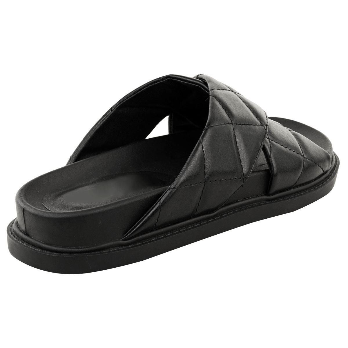 womens padded sliders