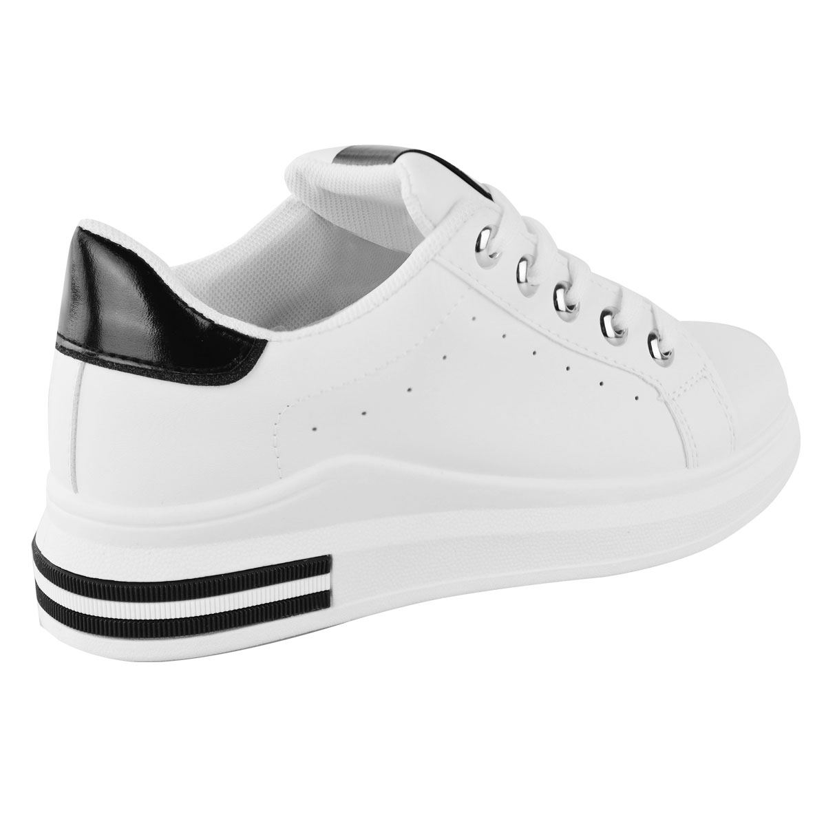 wedge platform trainers