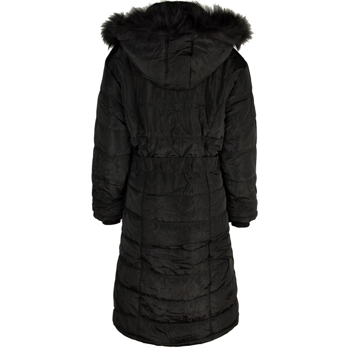 puffa parka