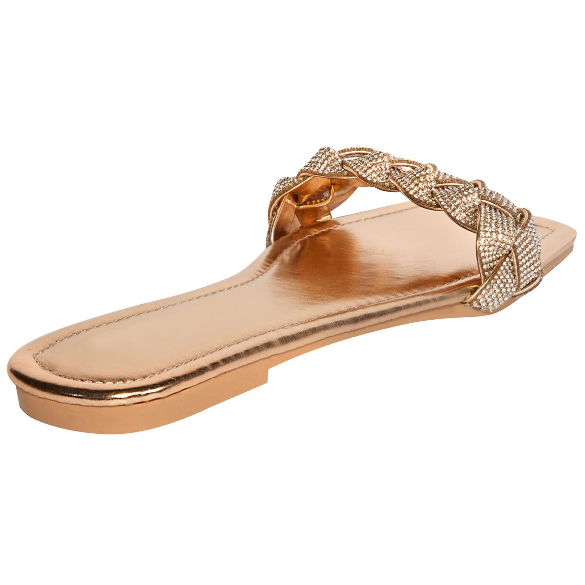 woven summer sandals