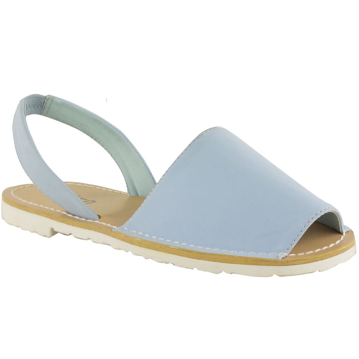 Nude Strappy High Wedge | Shoes | PrettyLittleThing USA