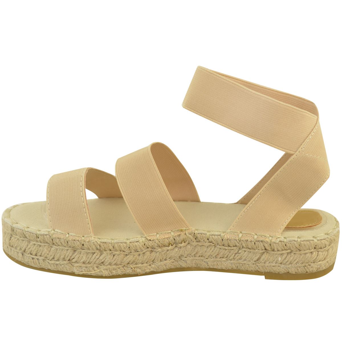 Ladies Low Wedge Heel Peep Toe Wide Fit Comfy Casual Slingback Sandals Size 3-8 | eBay