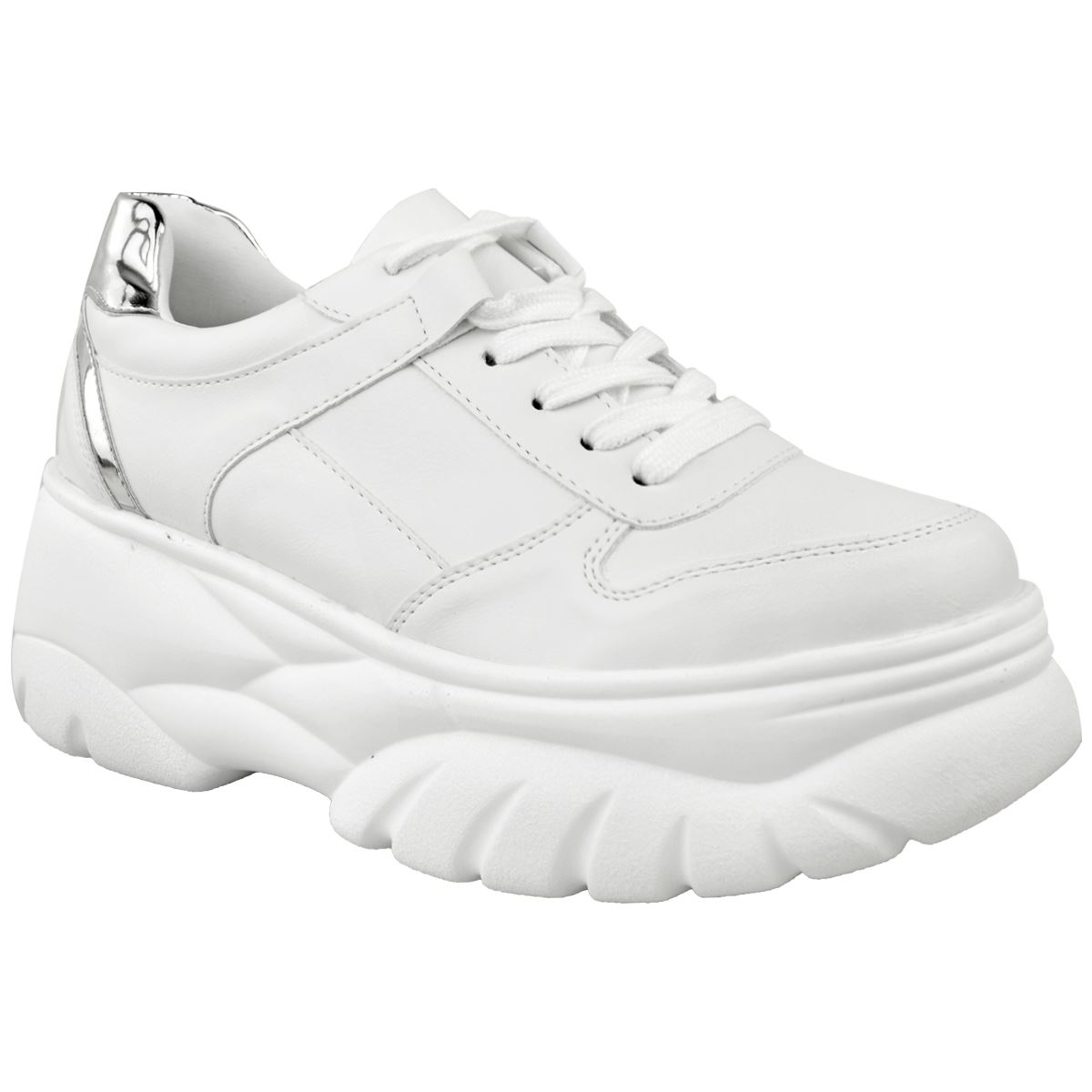 chunky goth trainers
