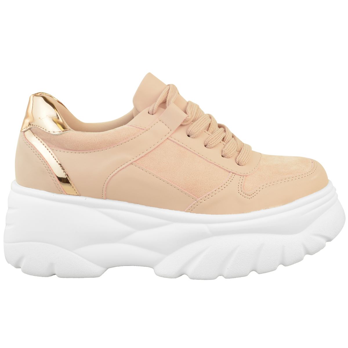 chunky goth trainers