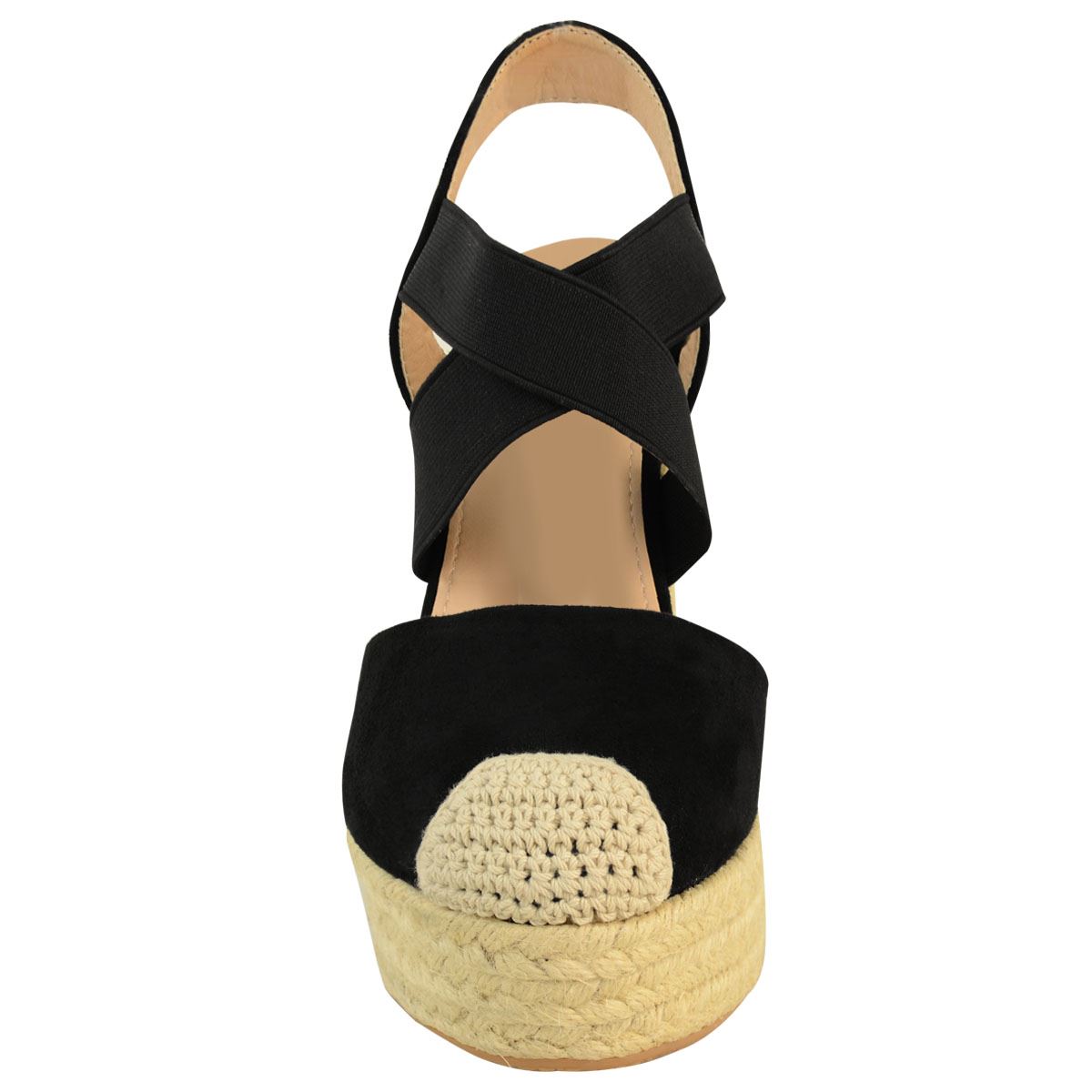 River Island Womens Gold lace-up espadrille wedges | Lace up espadrille wedges, Espadrilles 
