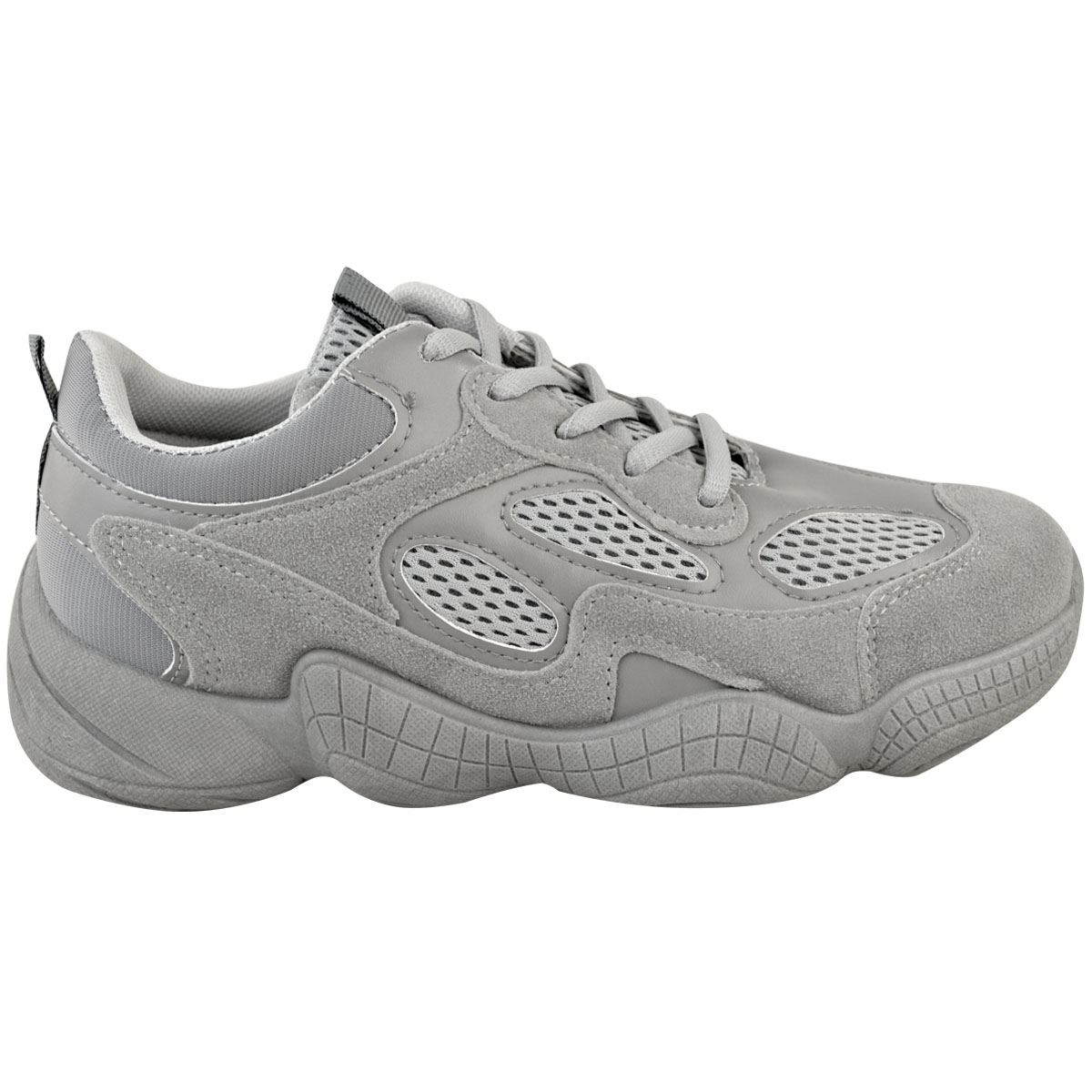 womens thick sole trainers