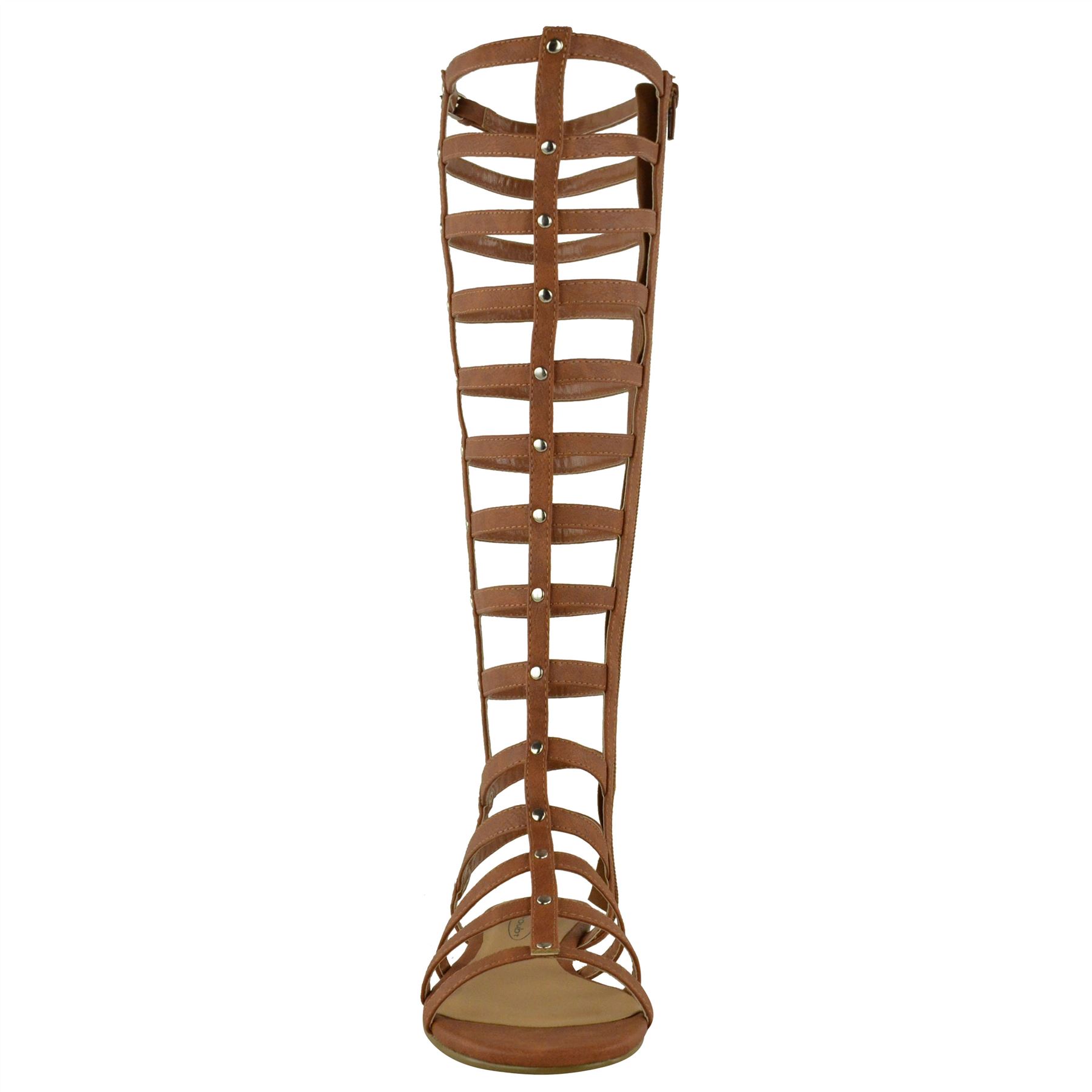 spartiate haute a talon