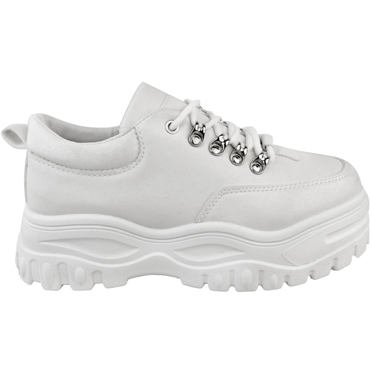 high platform trainers womens