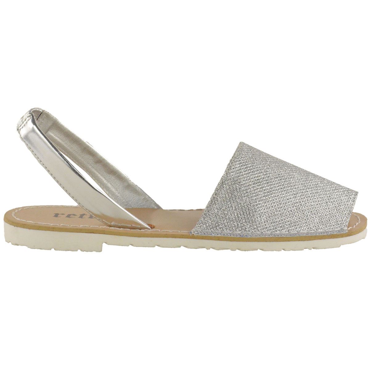 WOMENS LADIES SUMMER MENORCAN PEEP TOE SANDALS BEACH MULES SLIDERS FLAT SHOES | eBay