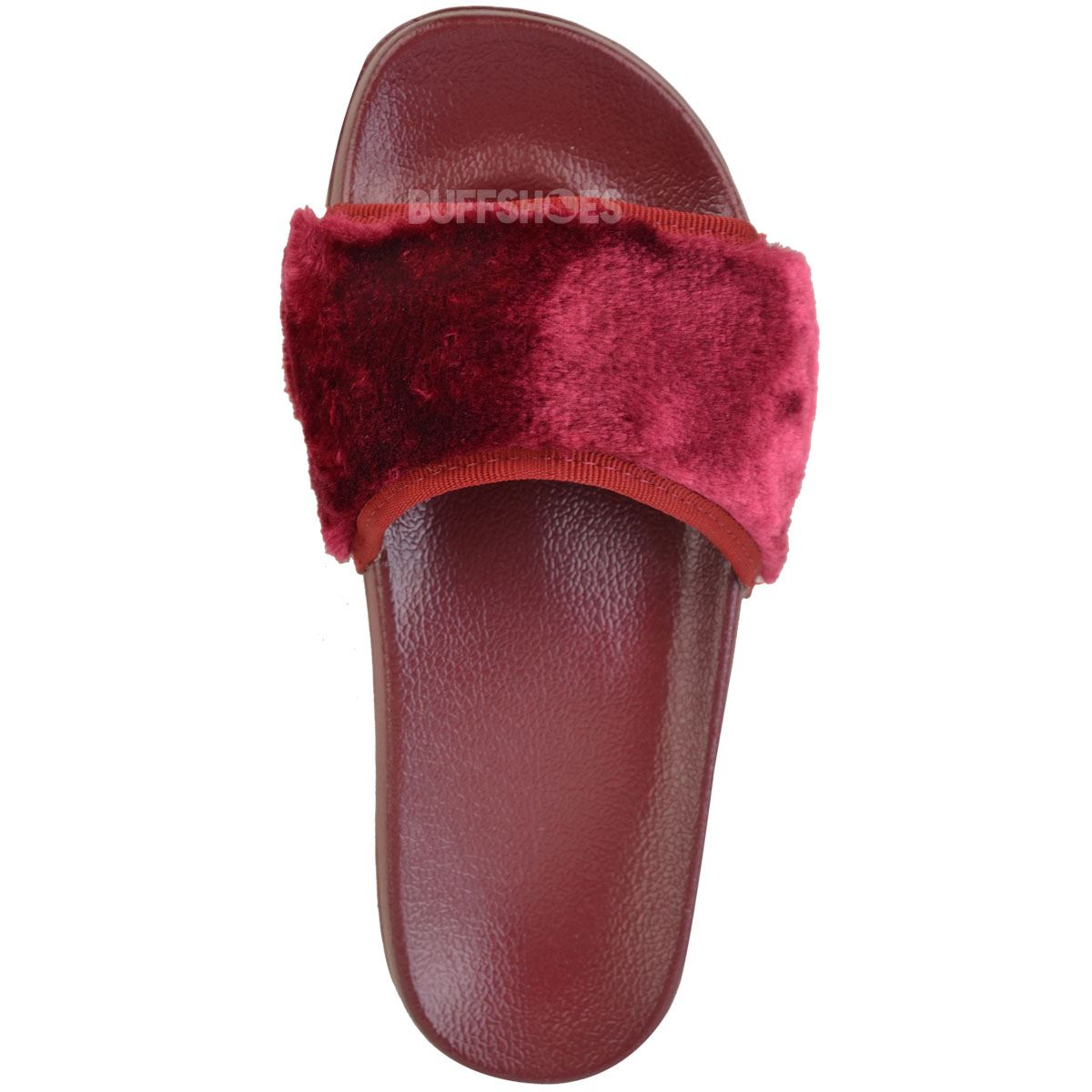 rubber flat sliders
