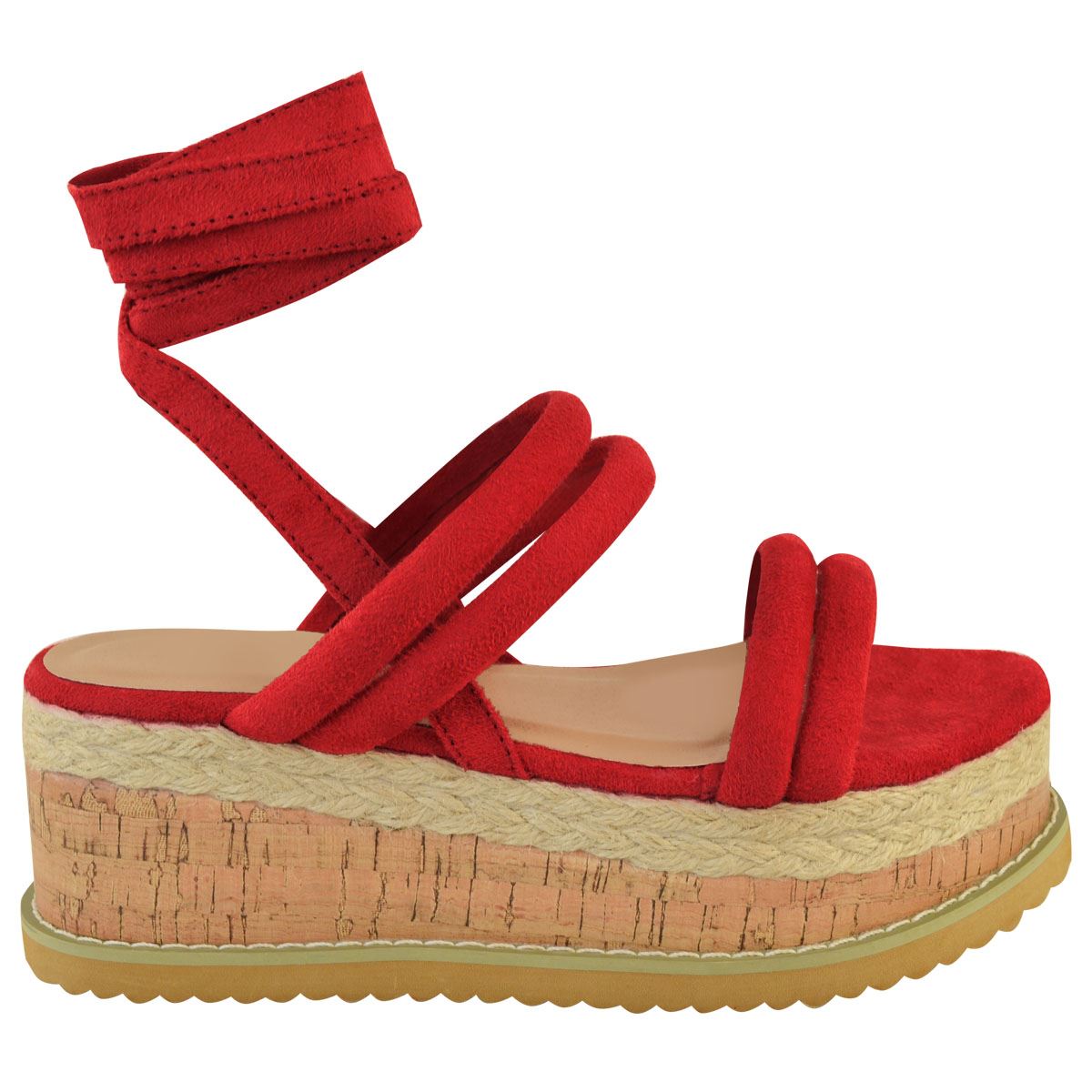 wide white wedge sandals