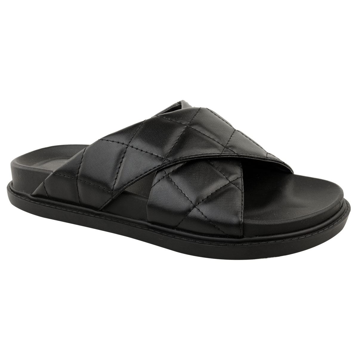 womens padded sliders