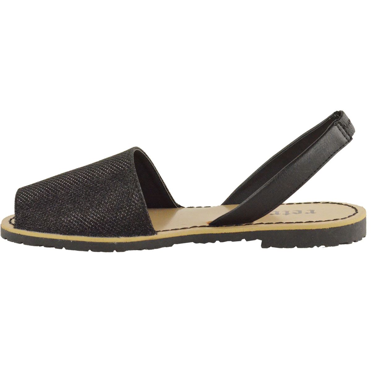 WOMENS LADIES SUMMER MENORCAN PEEP TOE SANDALS BEACH MULES SLIDERS FLAT SHOES | eBay