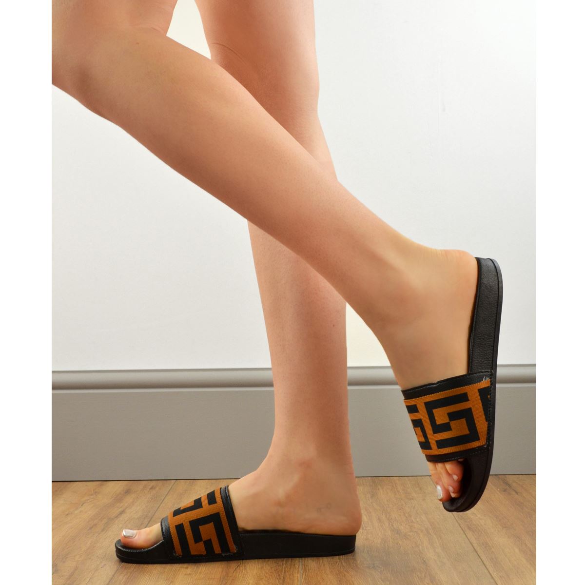 sliders women designer