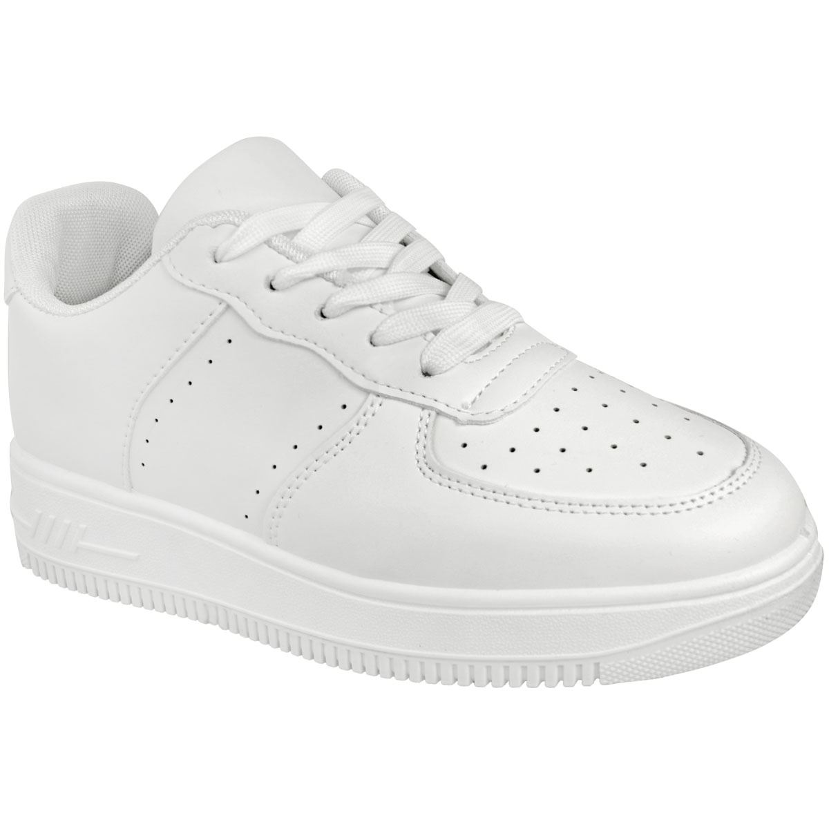 best all white gym shoes